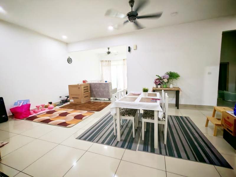 Service Residence for Sale at V-Residensi 2 - Allen Ang - Living Room - PropertyGuru.com.my