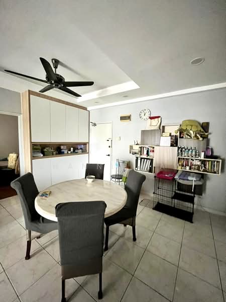 Midah Ria Condominium untuk Untuk Dijual - RM 349,000, Mac 2026 - Dining Room - PropertyGuru.com.my