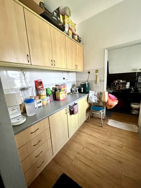 Midah Ria Condominium untuk Untuk Dijual - RM 349,000, Mac 2026 - Kitchen - PropertyGuru.com.my