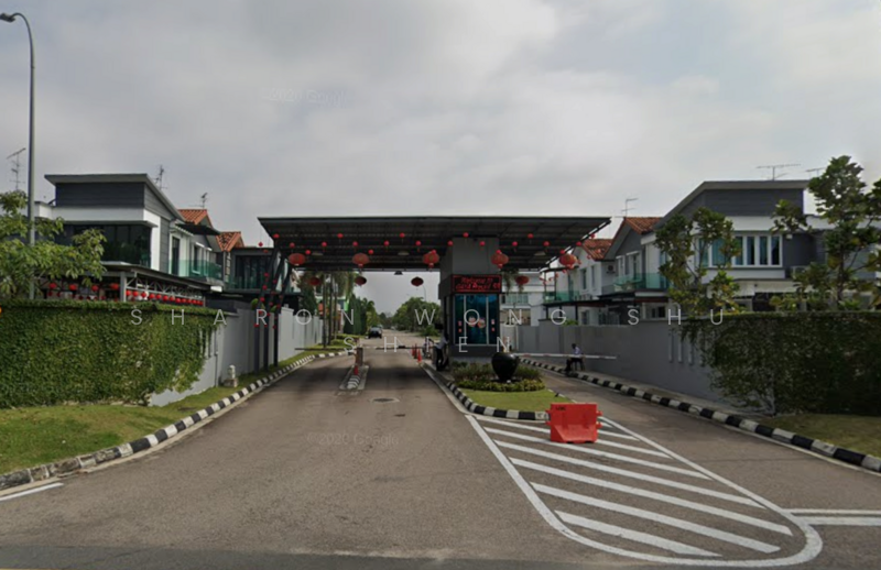 Cluster House for Sale in Taman Gaya (Ulu Tiram) - Sharon Wong Shu Shien - Exterior - PropertyGuru.com.my