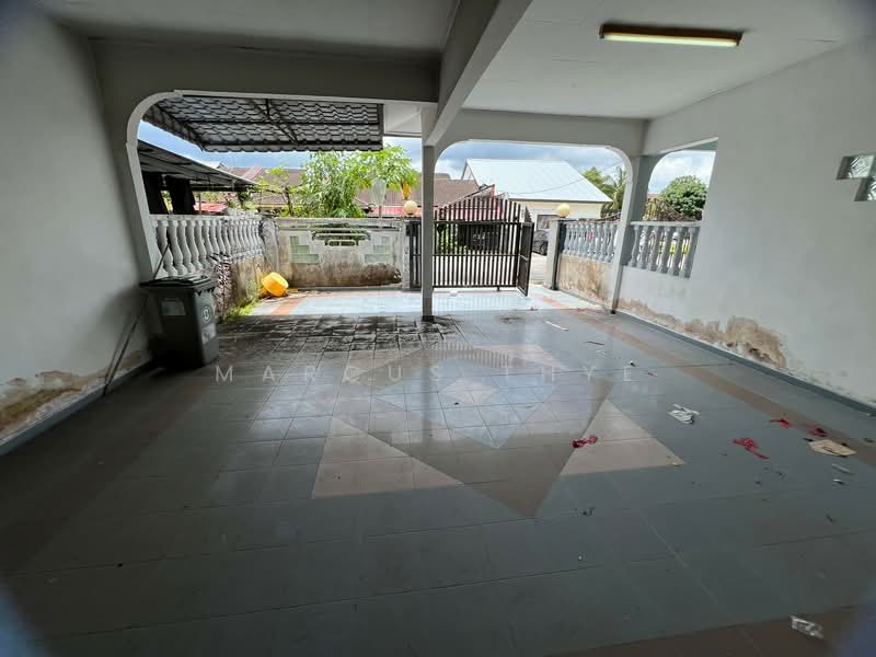 2-storey Terraced House for Sale in Taman Pontian Jaya (Pontian) - Marcus Thye - Exterior - PropertyGuru.com.my