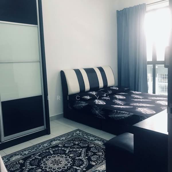 Service Residence for Rent at Astetica Residences - Eric Yap - Bedroom - PropertyGuru.com.my