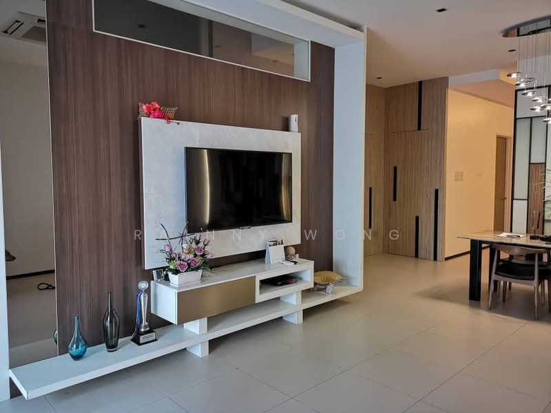 Casa Permai 2 untuk Untuk Dijual - RM 1,750,000, Mac 2026 - Living Room - PropertyGuru.com.my