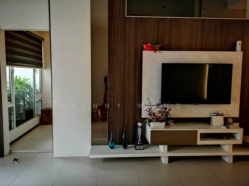 Casa Permai 2 untuk Untuk Dijual - RM 1,750,000, Mac 2026 - Living Room - PropertyGuru.com.my