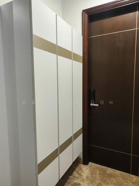 Paragon Suites @ CIQ untuk Untuk Dijual - RM 542,000, Mac 2026 - Entrance - PropertyGuru.com.my