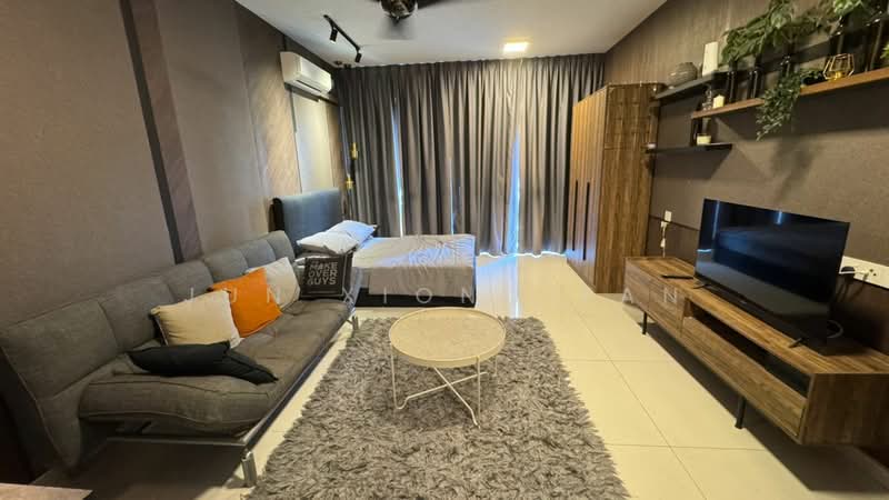 Country Garden Central Park untuk Untuk Dijual - RM 260,000, Mac 2026 - Living Room - PropertyGuru.com.my