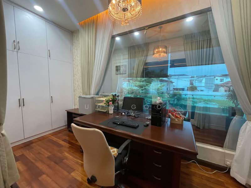 Taman Ampang Utama, Ampang Hilir, Taman U Thant untuk Untuk Disewa - RM 25,000 /bulan, Mac 2026 - Study - PropertyGuru.com.my