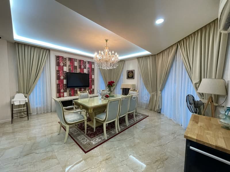 Taman Ampang Utama, Ampang Hilir, Taman U Thant untuk Untuk Disewa - RM 25,000 /bulan, Mac 2026 - Dining Room - PropertyGuru.com.my