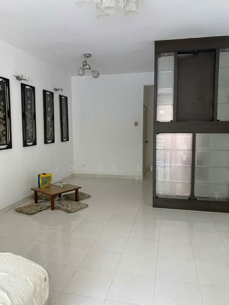 Regency Heights Condo untuk Untuk Dijual - RM 515,000, Mac 2026 - Living Room - PropertyGuru.com.my