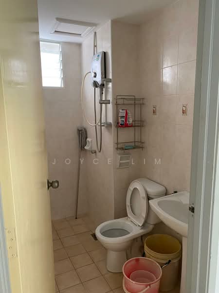 Regency Heights Condo untuk Untuk Dijual - RM 515,000, Mac 2026 - Bathroom - PropertyGuru.com.my