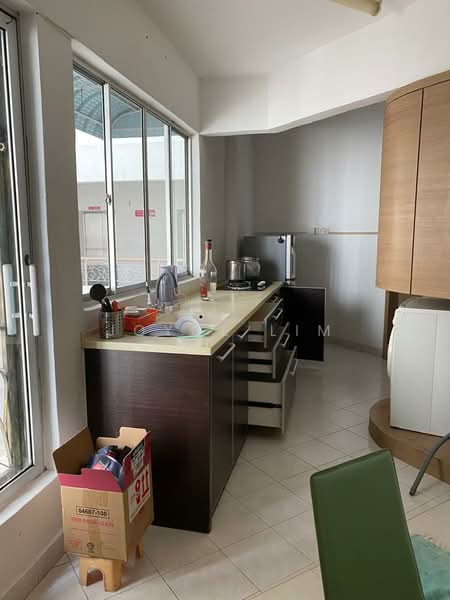 Regency Heights Condo untuk Untuk Dijual - RM 515,000, Mac 2026 - Kitchen - PropertyGuru.com.my