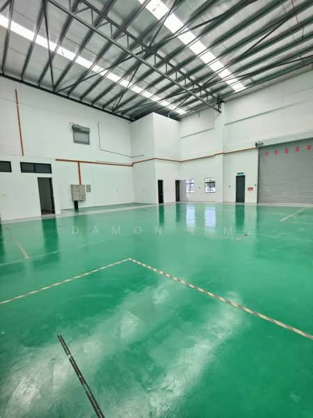 Semi-D Factory for Rent in Senai (Johor) - Damon Lim - Interior - PropertyGuru.com.my