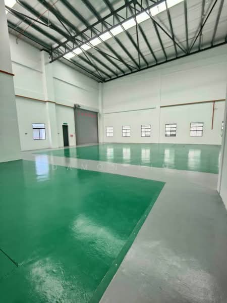 Semi-D Factory for Rent in Senai (Johor) - Damon Lim - Interior - PropertyGuru.com.my