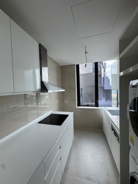 Regent Suites @ Pavilion Damansara Heights untuk Untuk Dijual - RM 4,200,000, Mac 2026 - Kitchen - PropertyGuru.com.my