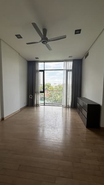 Condominium for Rent at Gallery @ U-Thant - Queena Tang - Living Room - PropertyGuru.com.my