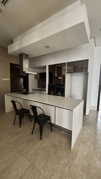 Condominium for Rent at Gallery @ U-Thant - Queena Tang - Kitchen - PropertyGuru.com.my