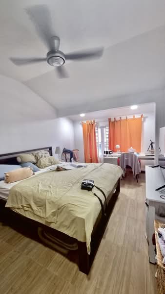 2-storey Terraced House for Rent in Petaling Jaya (Selangor) - Reen Loke - Bedroom - PropertyGuru.com.my