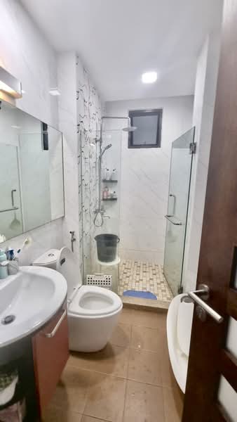 2-storey Terraced House for Rent in Petaling Jaya (Selangor) - Reen Loke - Bathroom - PropertyGuru.com.my