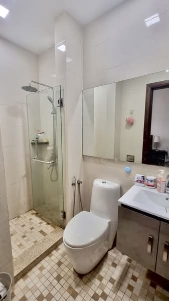 2-storey Terraced House for Rent in Petaling Jaya (Selangor) - Reen Loke - Bathroom - PropertyGuru.com.my
