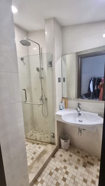 2-storey Terraced House for Rent in Petaling Jaya (Selangor) - Reen Loke - Bathroom - PropertyGuru.com.my