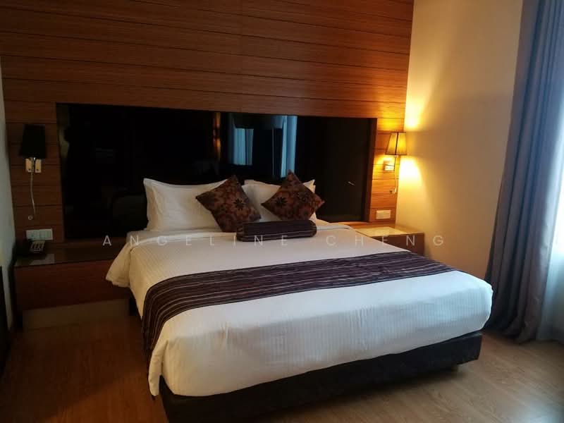 Dua Sentral untuk Untuk Dijual - RM 450,000, Mac 2026 - Bedroom - PropertyGuru.com.my