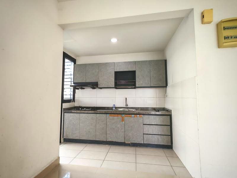 Ken Rimba Condominium 1 untuk Untuk Dijual - RM 410,000, Mac 2026 - Kitchen - PropertyGuru.com.my