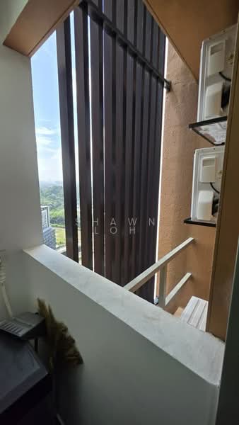 Service Residence for Rent at D'Vine - Shawn Loh - Balcony - PropertyGuru.com.my