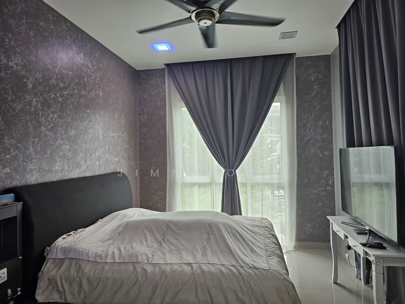 Subang Parkhomes untuk Untuk Disewa - RM 3,200 /bulan, Mac 2026 - Bedroom - PropertyGuru.com.my