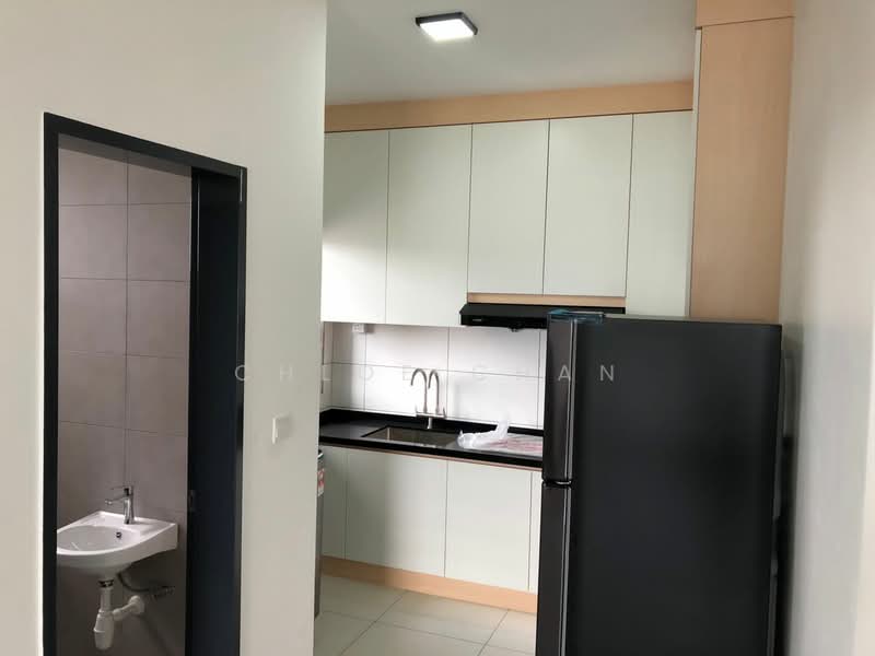 Condominium for Rent at The Holmes 2 - Chloe Chan - Kitchen - PropertyGuru.com.my