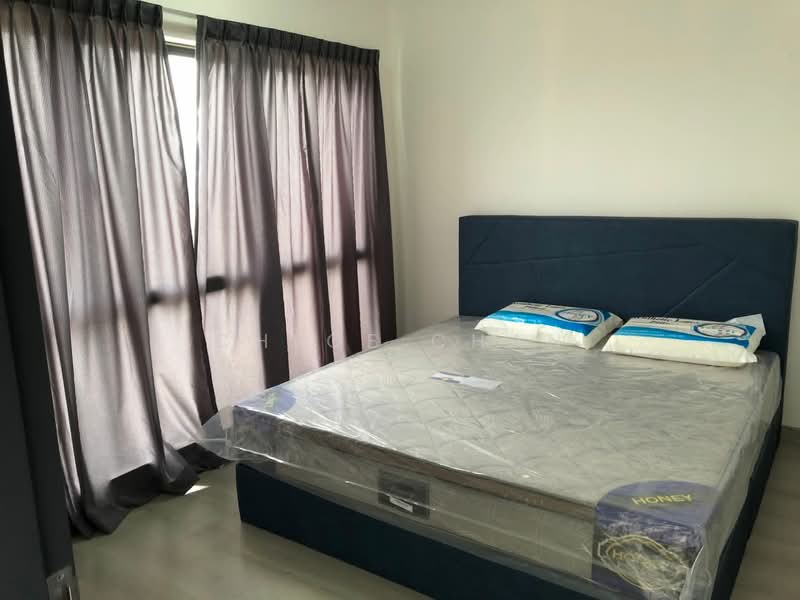 Condominium for Rent at The Holmes 2 - Chloe Chan - Bedroom - PropertyGuru.com.my