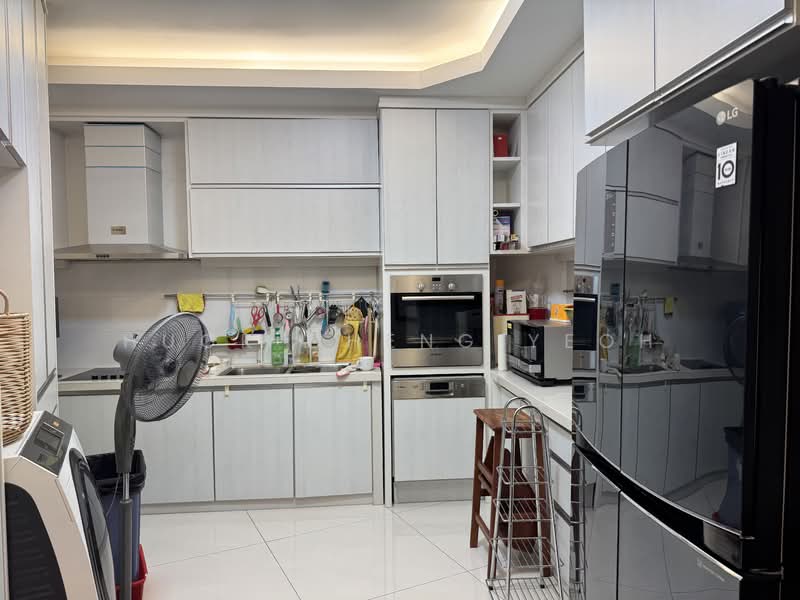 Maica Court untuk Untuk Dijual - RM 1,200,000, Mac 2026 - Kitchen - PropertyGuru.com.my