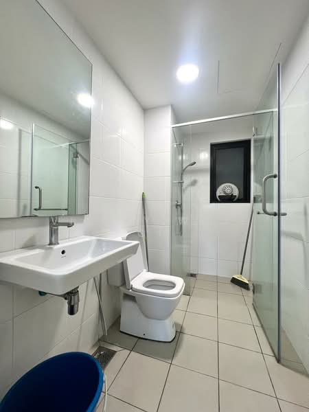 Service Residence for Rent at Parc 3 - Vickky Wong CF - Bathroom - PropertyGuru.com.my