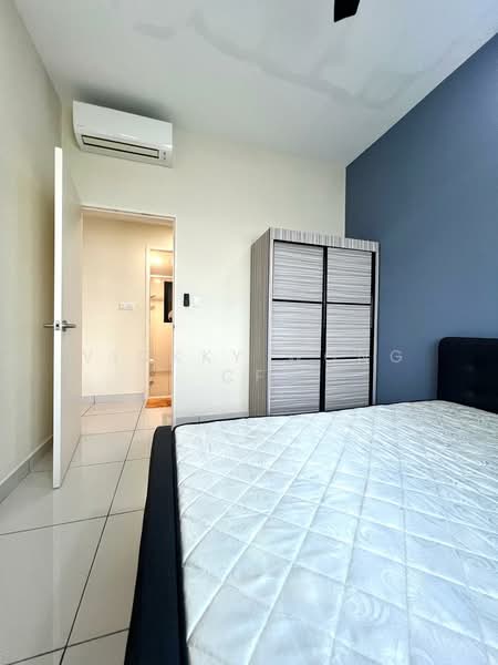 Service Residence for Rent at Parc 3 - Vickky Wong CF - Bedroom - PropertyGuru.com.my