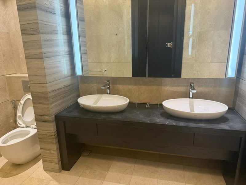 Service Residence for Rent at The Ritz-Carlton Residences - Samz Lai - Bathroom - PropertyGuru.com.my