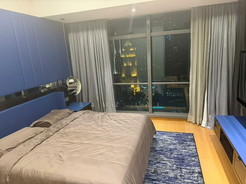 Service Residence for Rent at The Ritz-Carlton Residences - Samz Lai - Bedroom - PropertyGuru.com.my