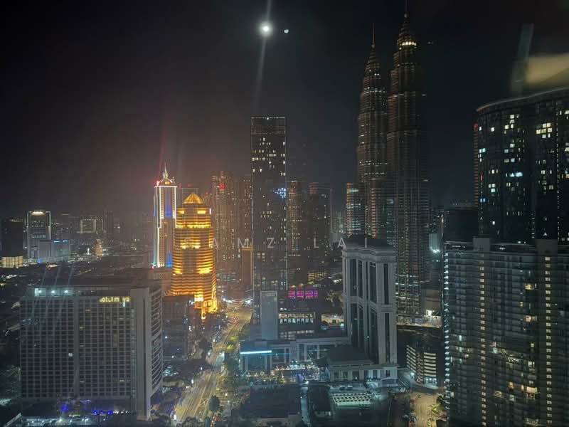 Service Residence for Rent at The Ritz-Carlton Residences - Samz Lai - View - PropertyGuru.com.my