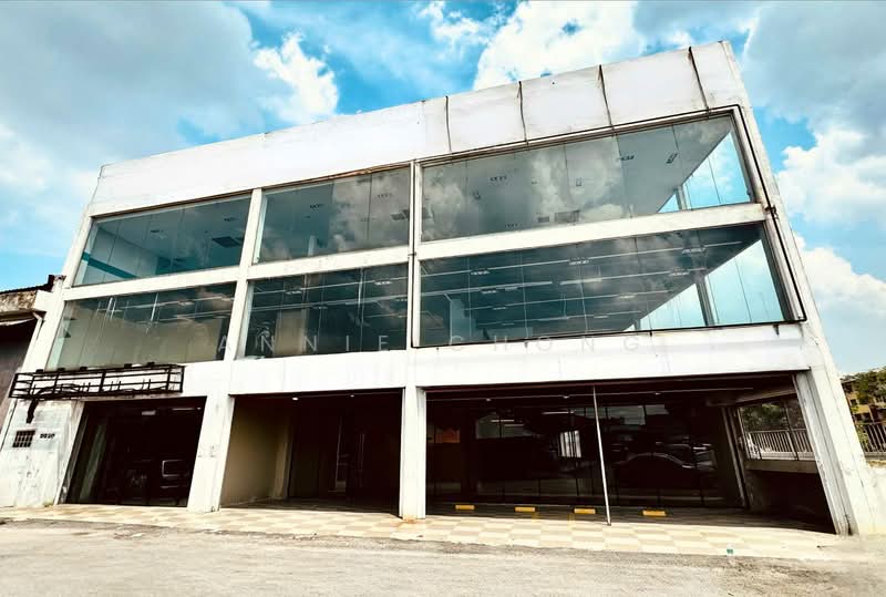Commercial Bungalow for Rent in Petaling Jaya (Selangor) - Annie Chong - Exterior - PropertyGuru.com.my