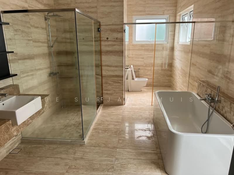 Permai Gardens untuk Untuk Disewa - RM 7,500 /bulan, Mac 2026 - Bathroom - PropertyGuru.com.my