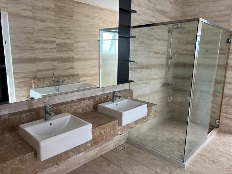 Permai Gardens untuk Untuk Disewa - RM 7,500 /bulan, Mac 2026 - Bathroom - PropertyGuru.com.my