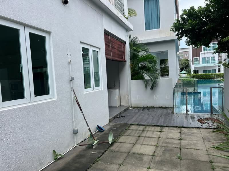 Permai Gardens untuk Untuk Disewa - RM 7,500 /bulan, Mac 2026 - Exterior - PropertyGuru.com.my