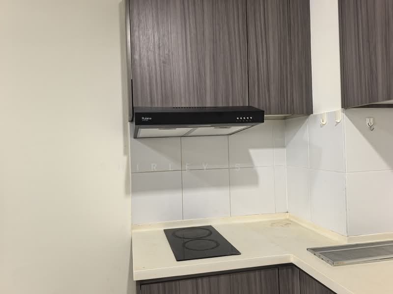 Servis Apartment untuk Disewa di HYVE - Shirley Saw - Kitchen - PropertyGuru.com.my