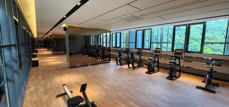 Service Residence for Sale at D'Quince Residences - Shawn Loh - Gym - PropertyGuru.com.my