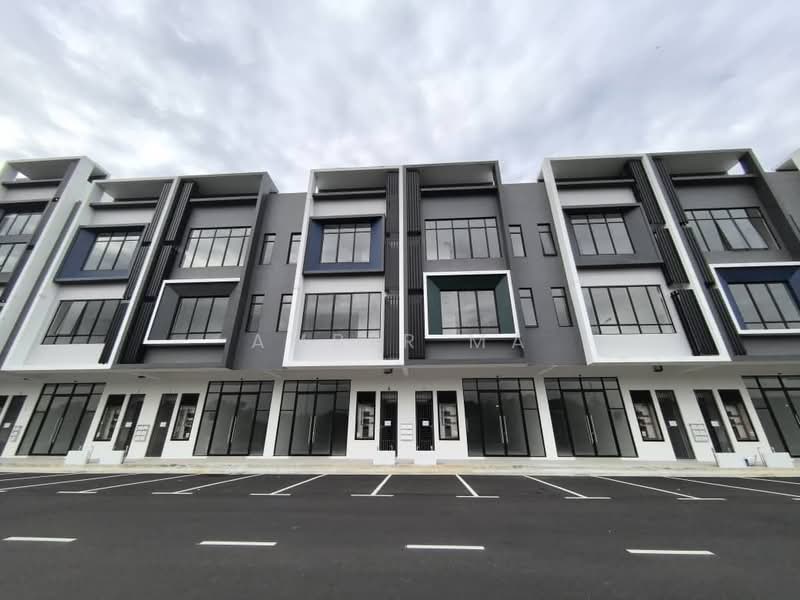 Shop / Office for Rent in Austin Crest (Johor Bahru) - Amber Ma - Exterior - PropertyGuru.com.my