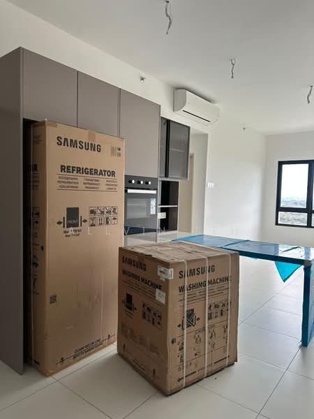 Service Residence for Rent at The Tropika - Allvin Teh - Kitchen - PropertyGuru.com.my