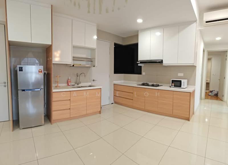 Condominium for Rent at Secoya Residence - Cammie Loh - Kitchen - PropertyGuru.com.my