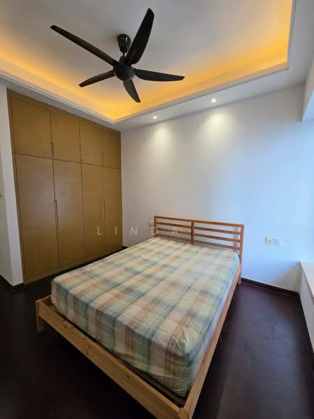 Service Residence for Rent at R&F Princess Cove Phase 1 - Linda . - Bedroom - PropertyGuru.com.my