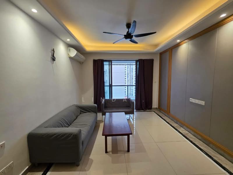 Service Residence for Rent at R&F Princess Cove Phase 1 - Linda . - Living Room - PropertyGuru.com.my