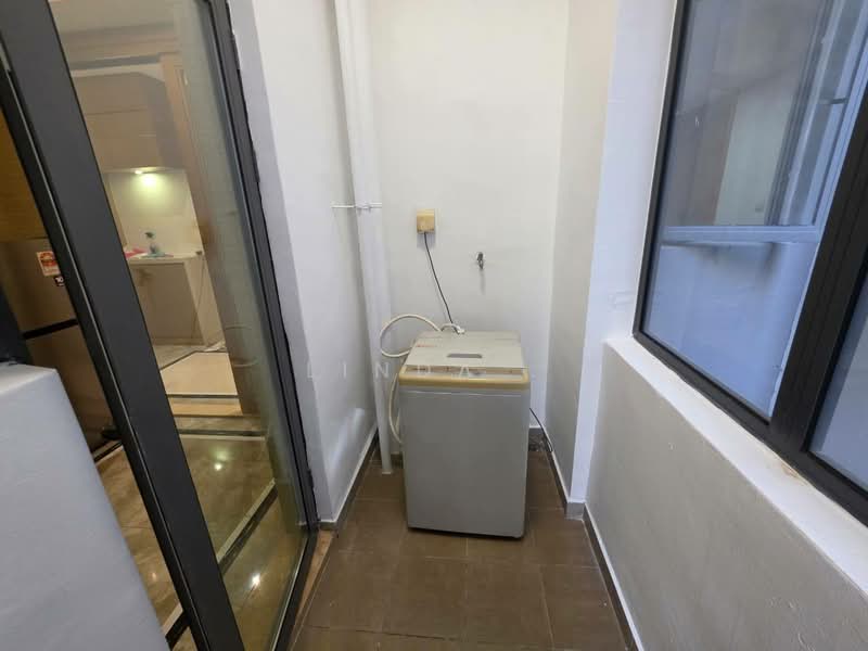 Service Residence for Rent at R&F Princess Cove Phase 1 - Linda . - Balcony - PropertyGuru.com.my