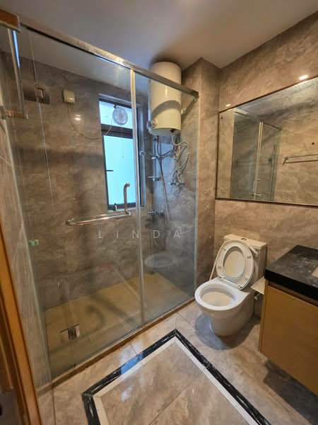 Service Residence for Rent at R&F Princess Cove Phase 1 - Linda . - Bathroom - PropertyGuru.com.my