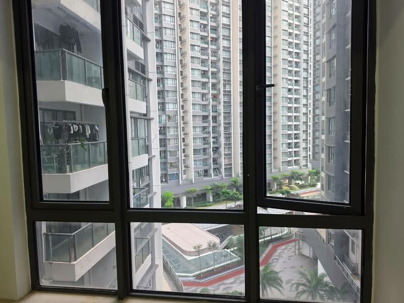 Service Residence for Rent at R&F Princess Cove Phase 1 - Linda . - Balcony - PropertyGuru.com.my